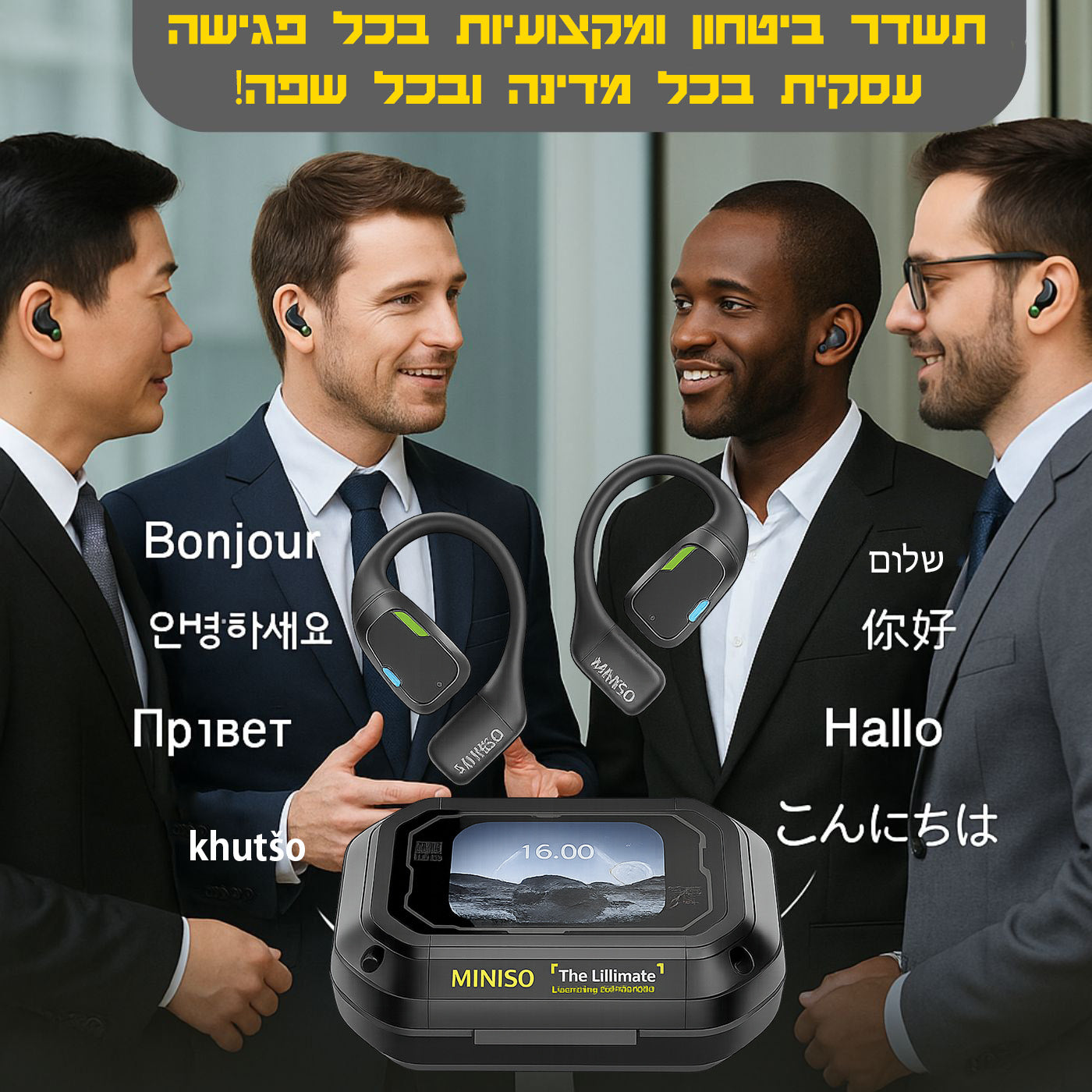 XP6 מתרגם