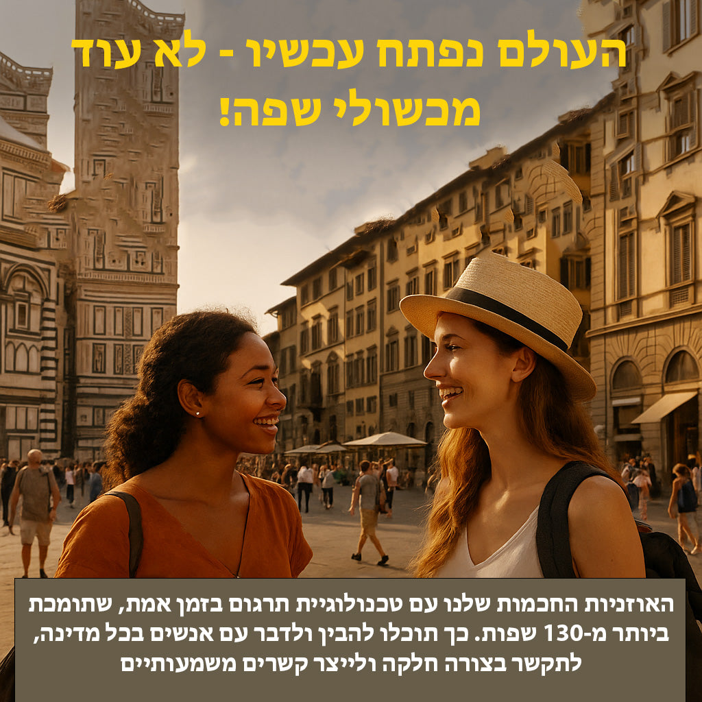 XP6 מתרגם