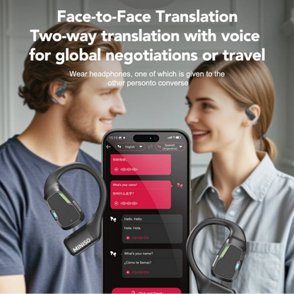 MINISO AI Translation