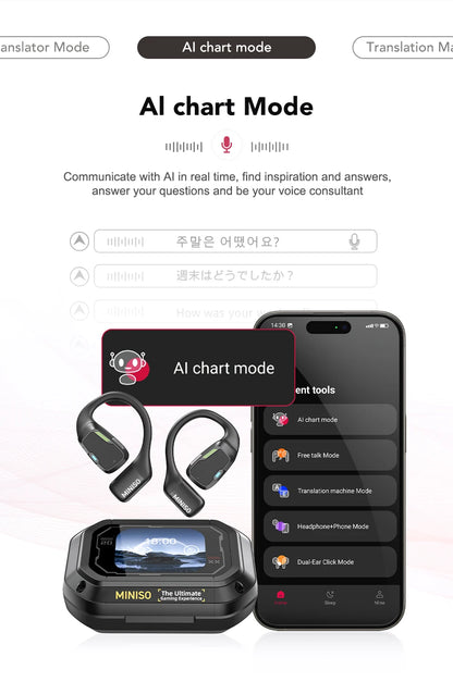 MINISO AI Translation