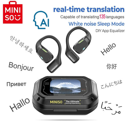 MINISO AI Translation