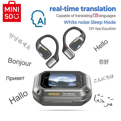 MINISO AI Translation