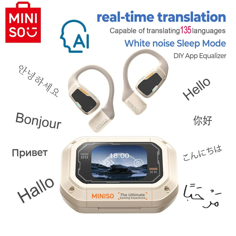 MINISO AI Translation